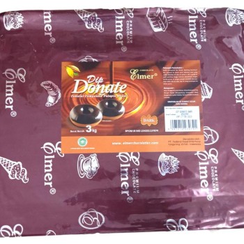 ELMER DIP DARK DONUT 3KG