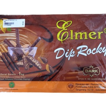 ELMER DIP DARK ROCKY 1KG 