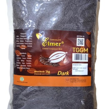 ELMER MESES DARK TROP 1KG/PACK