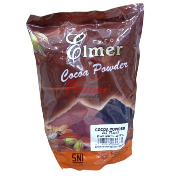 ELMER RED AFRICAN COCOA PWD 1KG