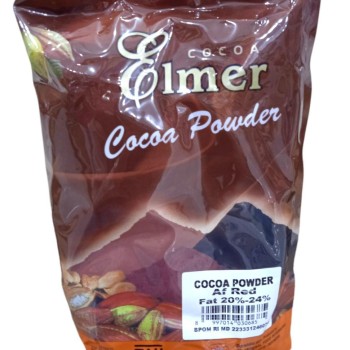 ELMER RED AFRICAN COCOA PWD 1KG