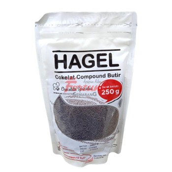 HAGEL MESES 250GR/PACK