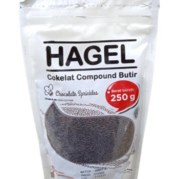HAGEL MESES 250GR/PACK