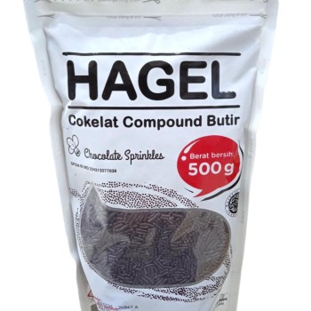 HAGEL MESES 500GR/PACK