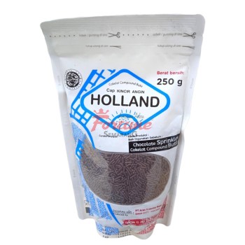HOLLAND MESES 250GR/PACK