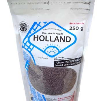 HOLLAND MESES 250GR/PACK