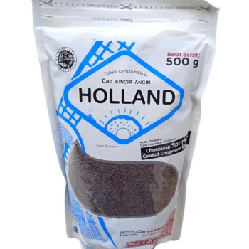HOLLAND MESES 500GR/PACK