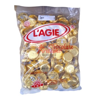 LAGIE GOLDEN COIN 1KG