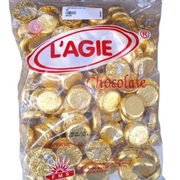 LAGIE GOLDEN COIN 1KG