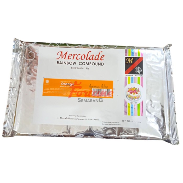 MERCOLADE COMP ORANGE 1KG