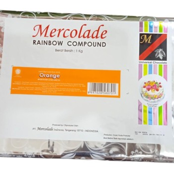 MERCOLADE COMP ORANGE 1KG
