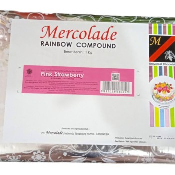 MERCOLADE COMP PINK 1KG