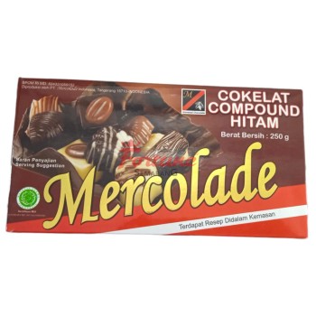 MERCOLADE DARK 250GR
