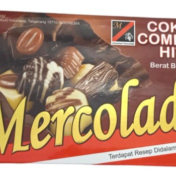 MERCOLADE DARK 250GR