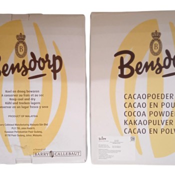 QA BENSDROP COCOA 8KG