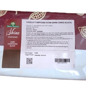 SHINE COMP DARK 1KG