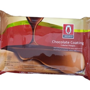 TULIP CHOC COAT 1KG