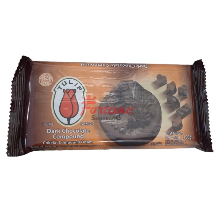 TULIP COMP DARK 250GR