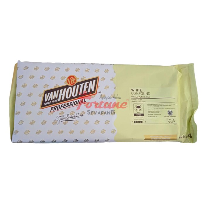 VH COMP WHITE 1KG