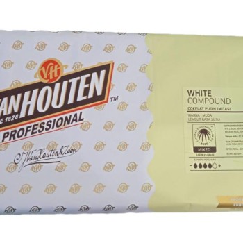 VH COMP WHITE 1KG