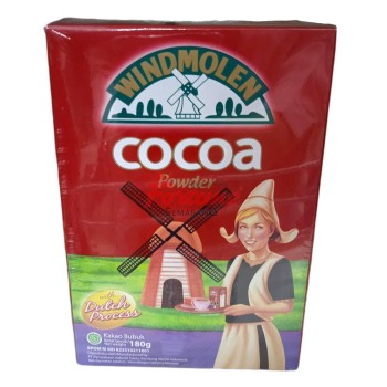 WIND COCOA PWD 180GR