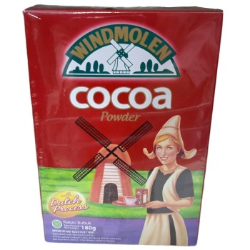 WIND COCOA PWD 180GR