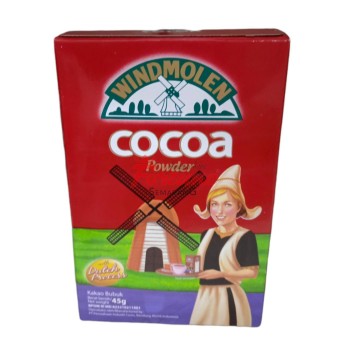 WIND COCOA PWD 45GR