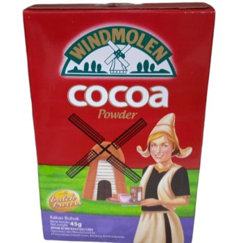 WIND COCOA PWD 45GR