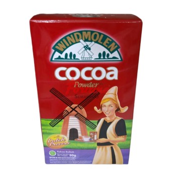 WIND COCOA PWD 90GR