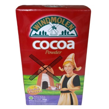 WIND COCOA PWD 90GR