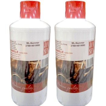 JANSEN ESS VANILLA 1KG