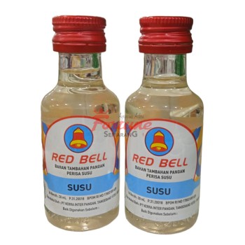 RED BELL ESS SUSU 30ML
