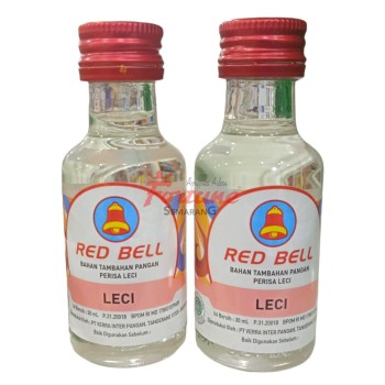 RED BELL ESS LYCHEE 30ML