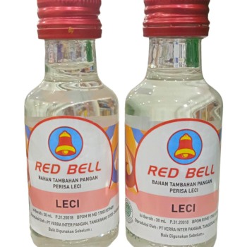 RED BELL ESS LYCHEE 30ML