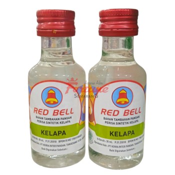 RED BELL ESS KELAPA 30ML