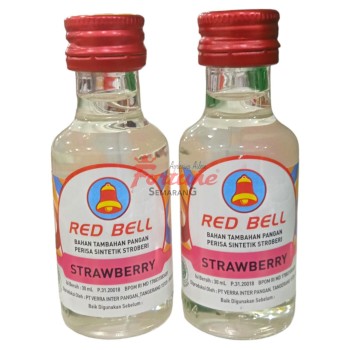 RED BELL ESS STRAWBERRY 30ML