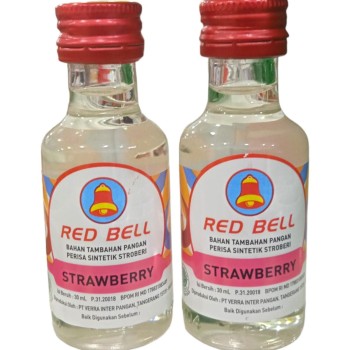 RED BELL ESS STRAWBERRY 30ML