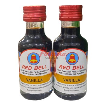 RED BELL ESS VANILA 30ML