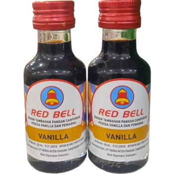 RED BELL ESS VANILA 30ML