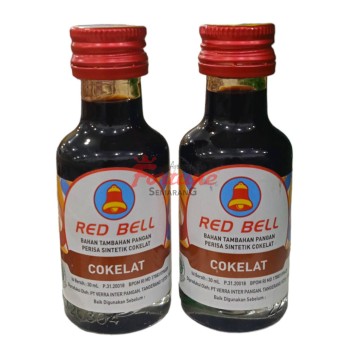 RED BELL ESS CHOCOLATE 30ML