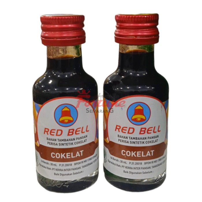 RED BELL ESS CHOCOLATE 30ML