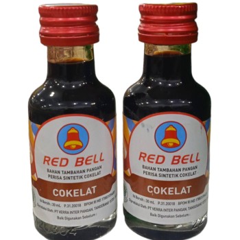 RED BELL ESS CHOCOLATE 30ML