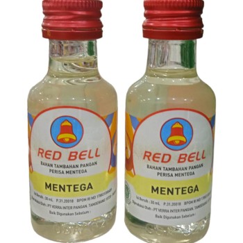 RED BELL ESS MENTEGA 30ML