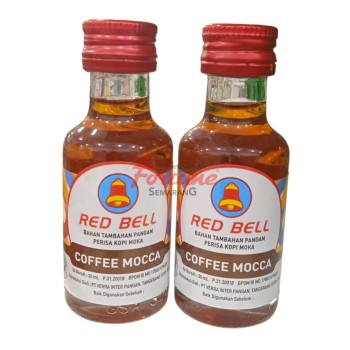 RED BELL ESS COFFEE MOCCA 30ML