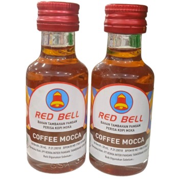 RED BELL ESS COFFEE MOCCA 30ML