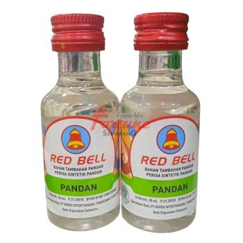 RED BELL ESS PANDAN 30ML
