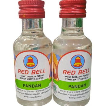 RED BELL ESS PANDAN 30ML