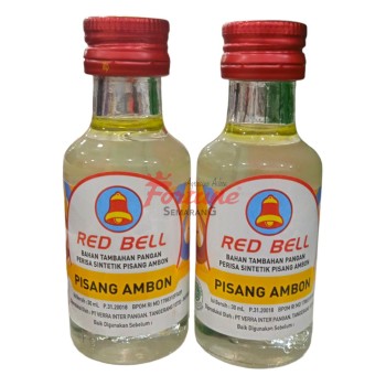 RED BELL ESS BANANA 30ML