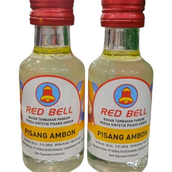 RED BELL ESS BANANA 30ML