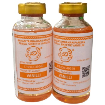 DIVA ESS VANILLI OIL 30ML